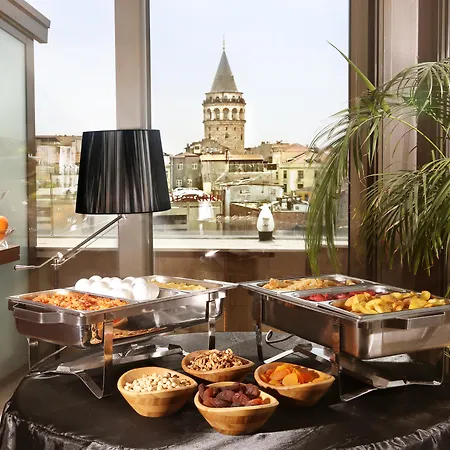 Daru Sultan Galata 5* İstanbul