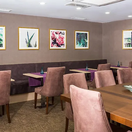 Molton Monapart Mecidiyekoy Hotell Istanbul