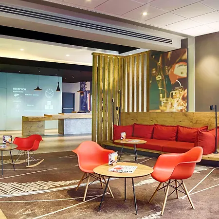 Ibis Zeytinburnu Отель