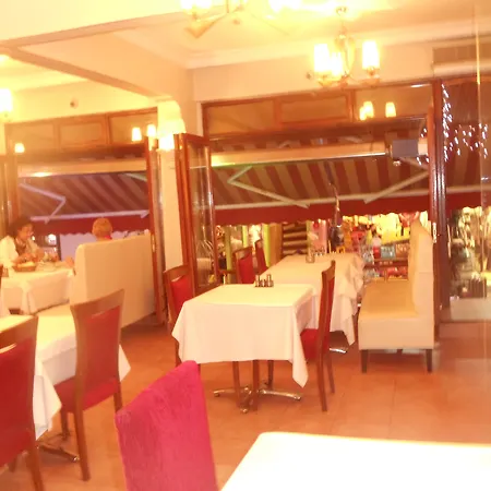 酒店 阿瑞斯酒店 伊斯坦布尔