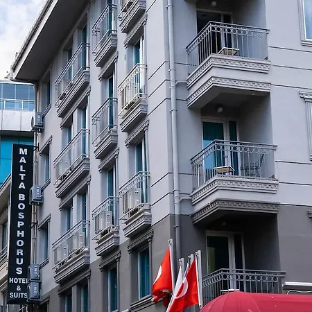 Hotel Malta Bosphorus 3*