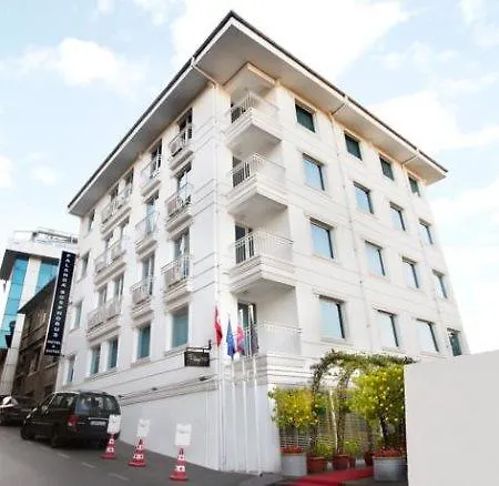 Hotel Malta Bosphorus 3*