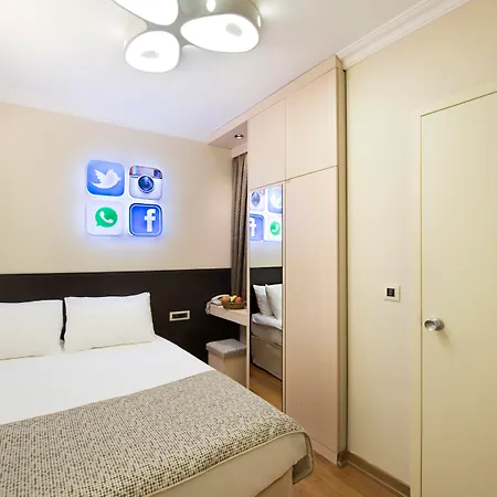 Evsen (adults Only) Szálloda Isztambul