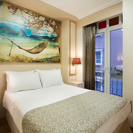 Evsen (adults Only) Szálloda 3*