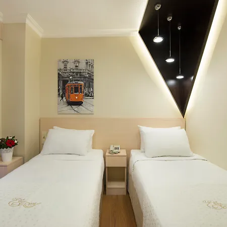 Szálloda Evsen (adults Only) 3*
