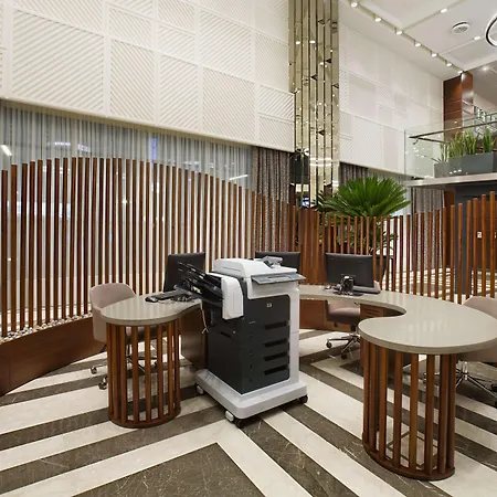 Doubletree By Hilton Istanbul-avcilar Istanboel