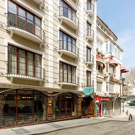 Hotel Rast Sultanahmet