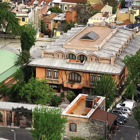 Sultanahmet Palace Ξενοδοχείο