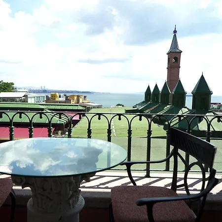 Ξενοδοχείο Sultanahmet Palace Κωνσταντινούπολη