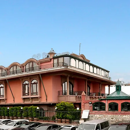 Sultanahmet Palace Ξενοδοχείο 4*