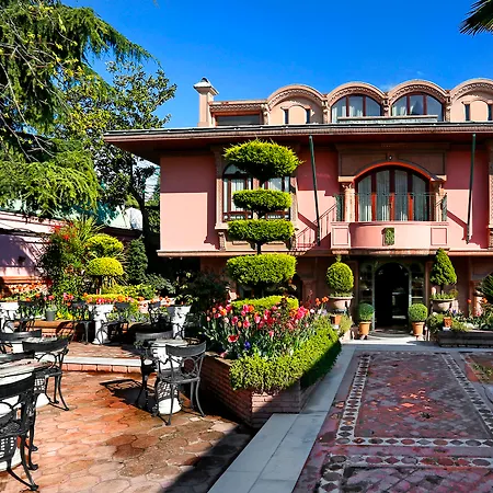 Ξενοδοχείο Sultanahmet Palace 4*