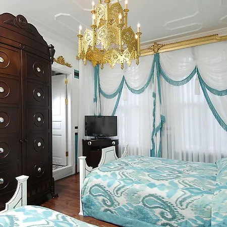 Hotel Premist Sultanahmet Istanbulská provincie