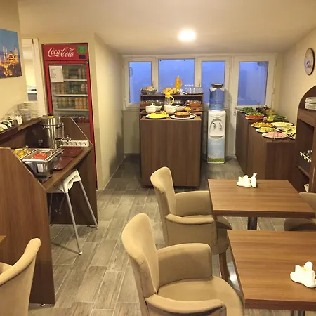 Istanbul Central Hotel Istambul