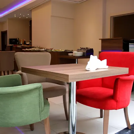 Istanbul Central Hotel Istambul