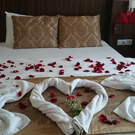 Istanbul Central Hotel Istambul
