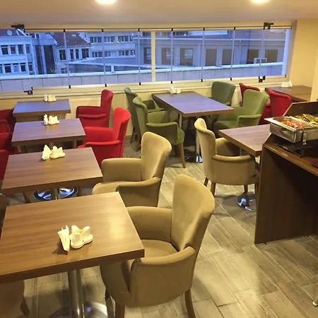 Istanbul Central Hotel Istambul