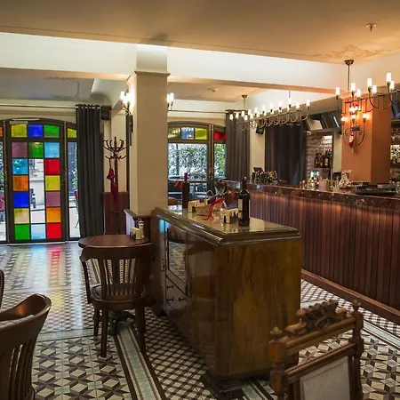 Corinne Art & Boutique Hotel Istanbul