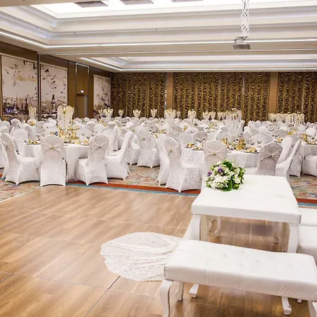 Hotel Gorrion Stambuł