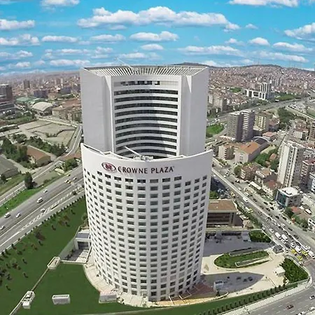 Crowne Plaza Oryapark By Ihg Hotel