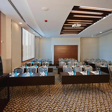 Crowne Plaza Oryapark By Ihg 5* Istanbul
