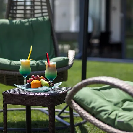 Hotel Crowne Plaza Oryapark By Ihg Istanbul