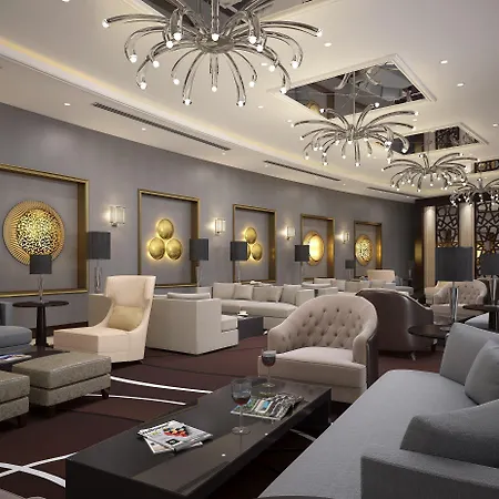 Hotel Crowne Plaza Oryapark By Ihg