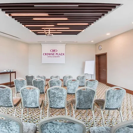 Hotel Crowne Plaza Oryapark By Ihg