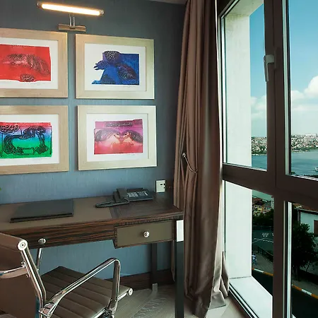 Hotel Radisson Blu Pera