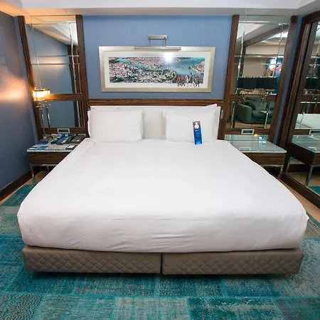Hotel Radisson Blu Pera Provincia di Istanbul