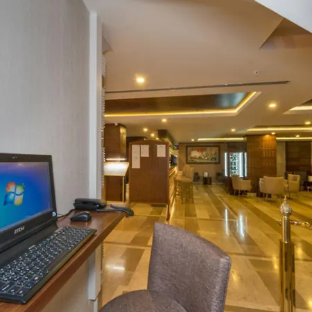 Hotel Bekdas Deluxe &
