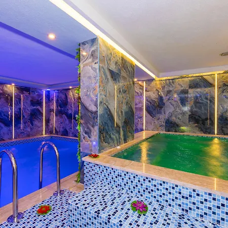 Bekdas Deluxe & Hotel Provincia di Istanbul