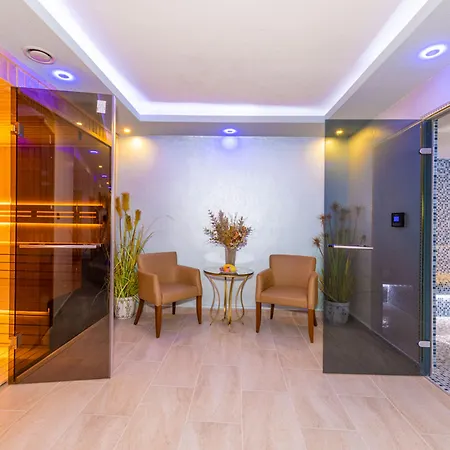 Bekdas Deluxe & Hotel 4*