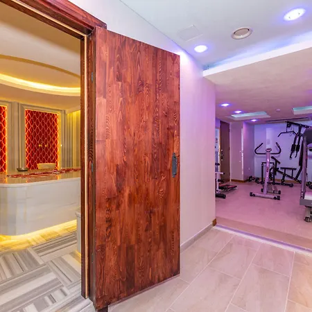 Bekdas Deluxe & 4* Provincia di Istanbul