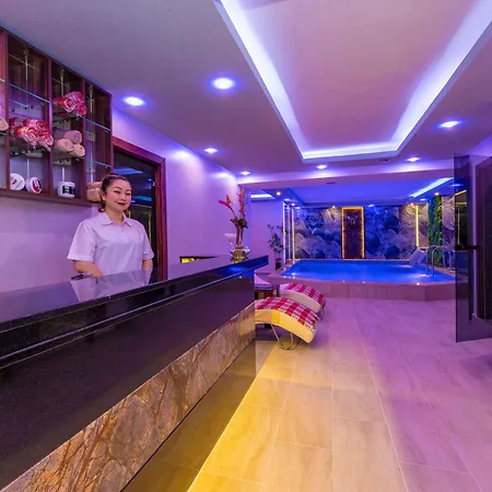 Bekdas Deluxe & Hotel Provincia di Istanbul