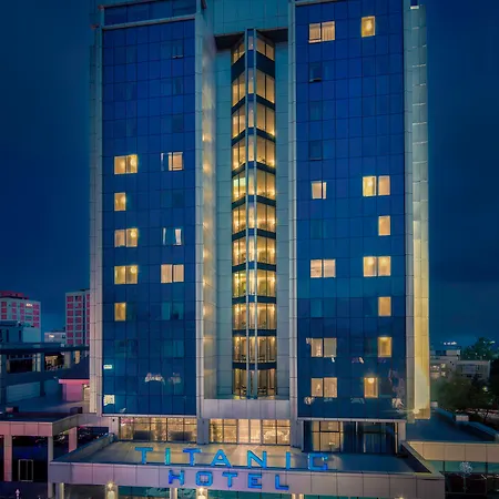 Titanic Port Bakirkoy 5*