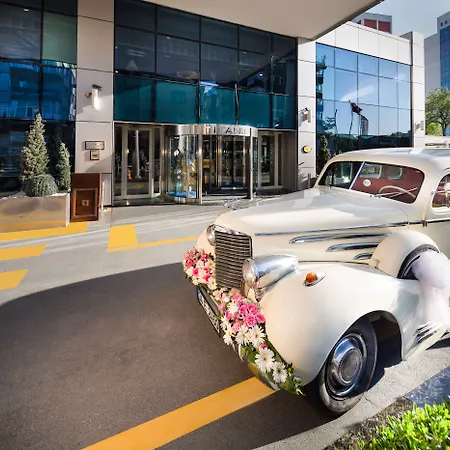Titanic Port Bakirkoy Hotel 5*