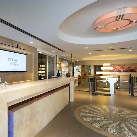 Titanic Port Bakirkoy Hotel 5*