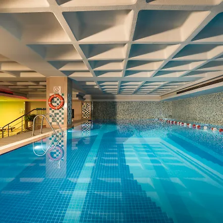 Titanic Port Bakirkoy Hotel Estambul