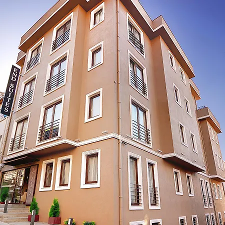 Hotel Endless Taksim Istanbulská provincie