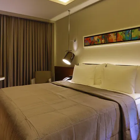 Hotell Grand Harilton Istanbul