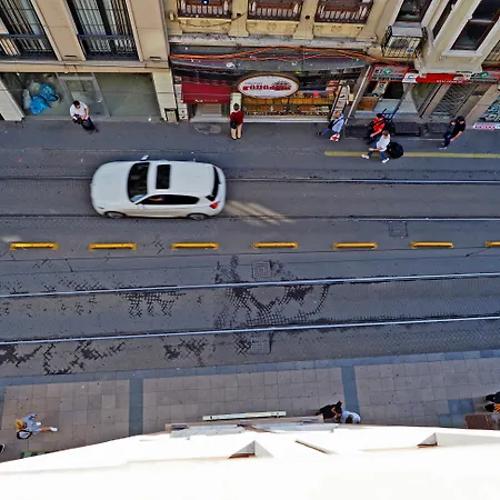 Glamour Classic Sirkeci Отель