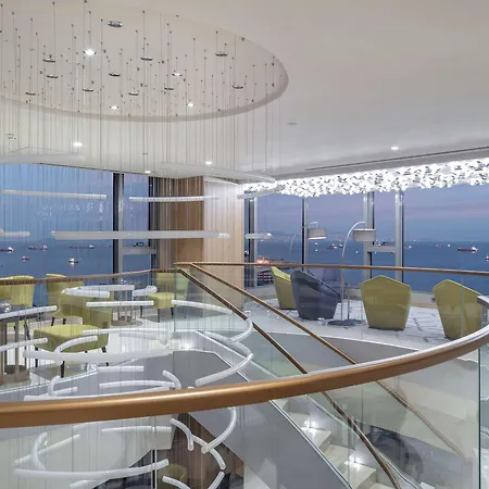 Отель Hilton Bakirkoy 5*