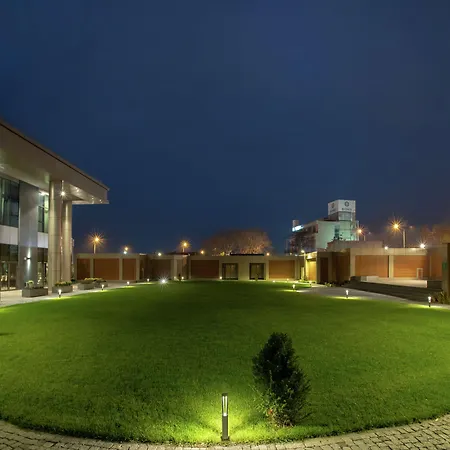 Hilton Bakirkoy 5* Стамбул