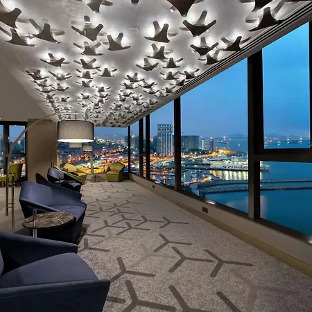 Hilton Bakirkoy Отель