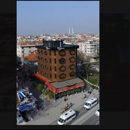 Rios Edition Hotel Provincia di Istanbul