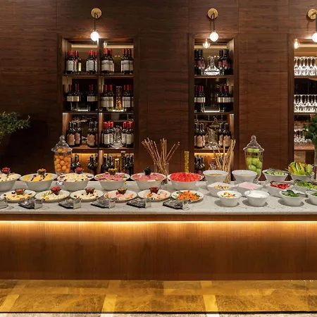 酒店 伊斯坦布尔博斯普鲁斯广场美爵酒店 伊斯坦布尔