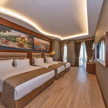 Piya Sport Hotell Istanbul