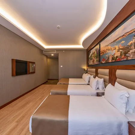 Hotell Piya Sport Istanbul