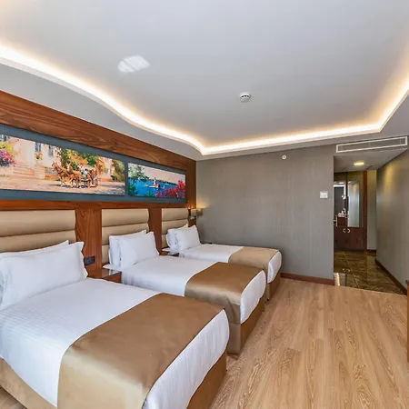 Hotell Piya Sport Istanbul