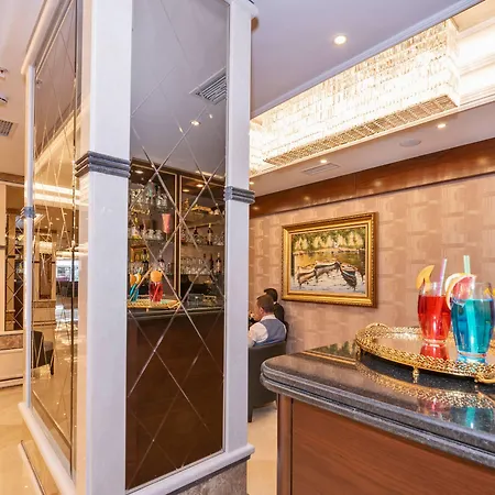 Hotell Piya Sport Istanbul